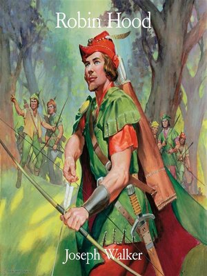 cover image of Robin Hood